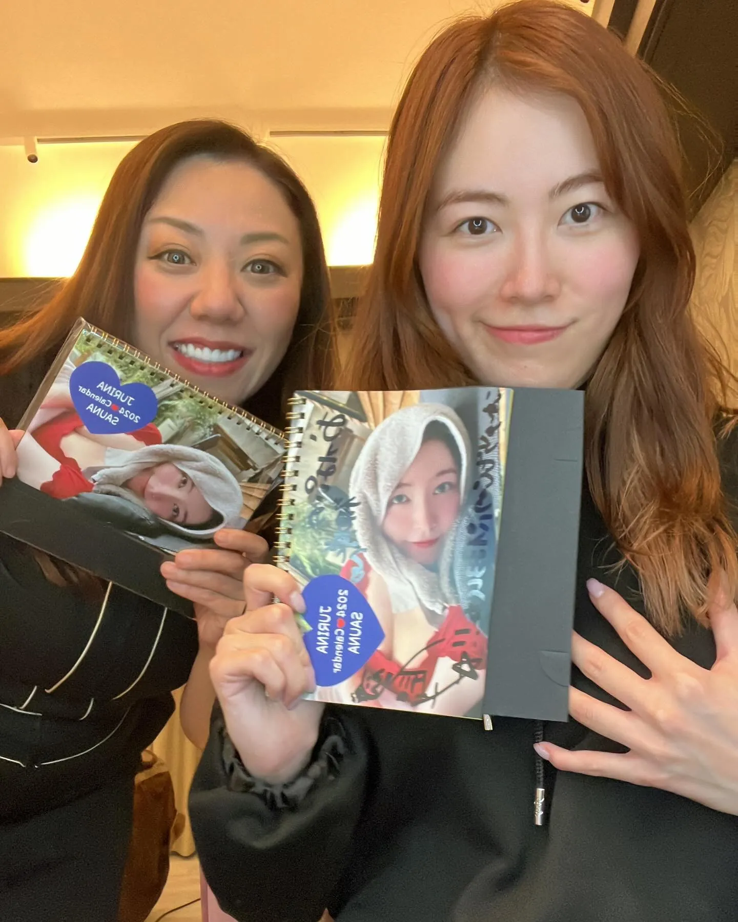 松井珠理奈ちゃんご来店♥️