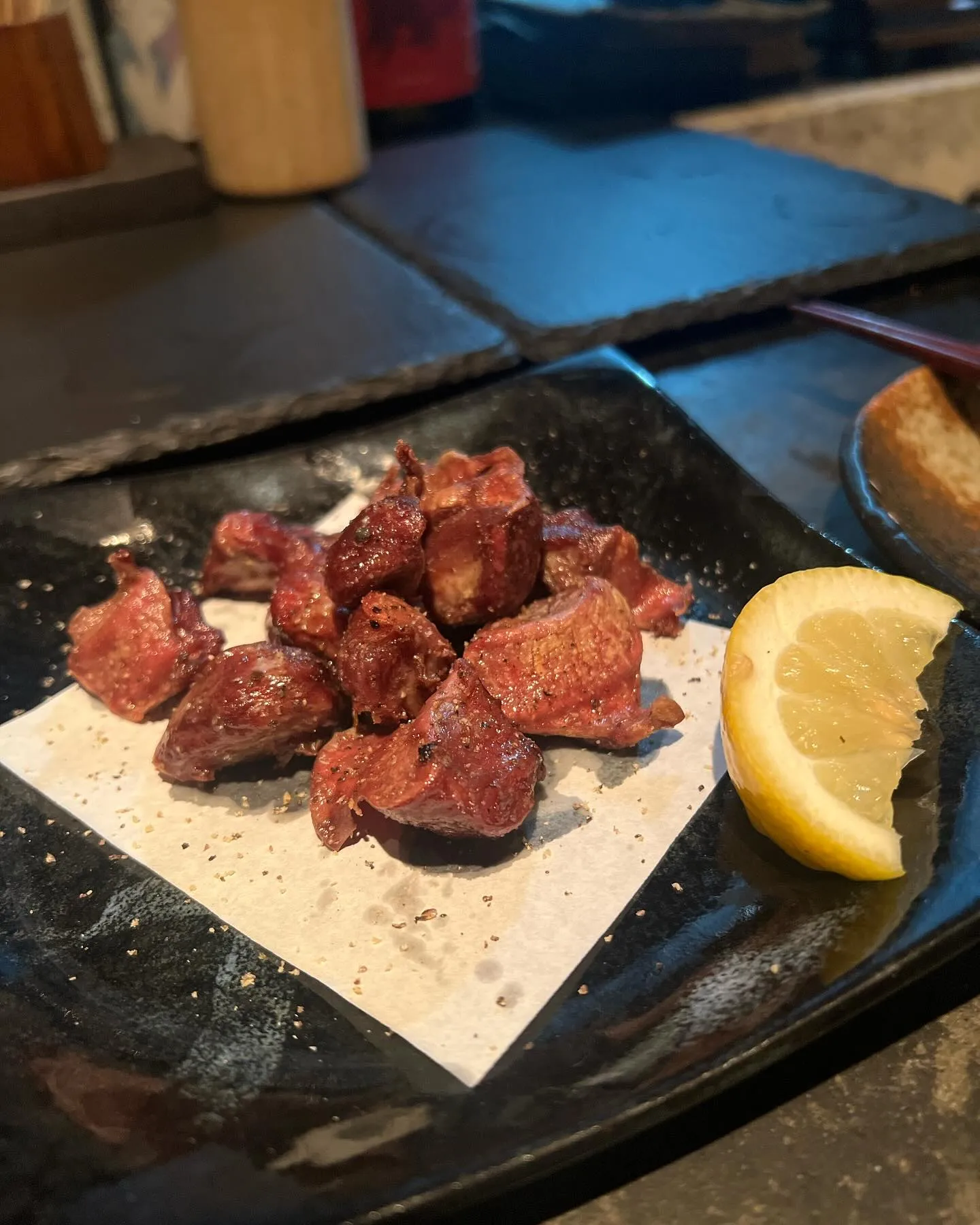 焼き鳥好きです😊