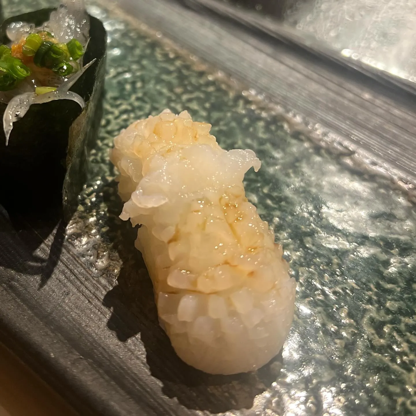 先月いただいたお寿司たち🍣