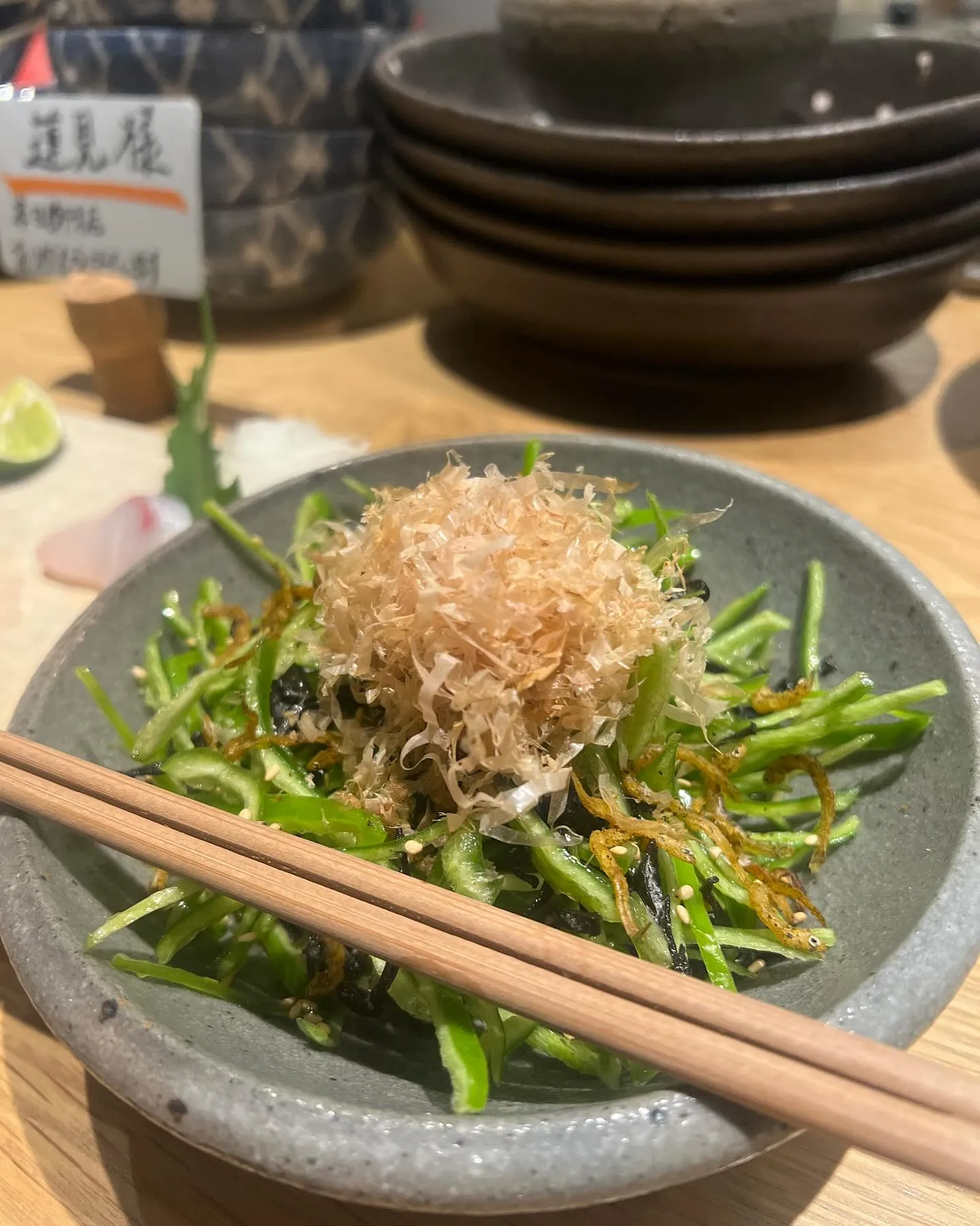 この間のデートは麻布十番♥️