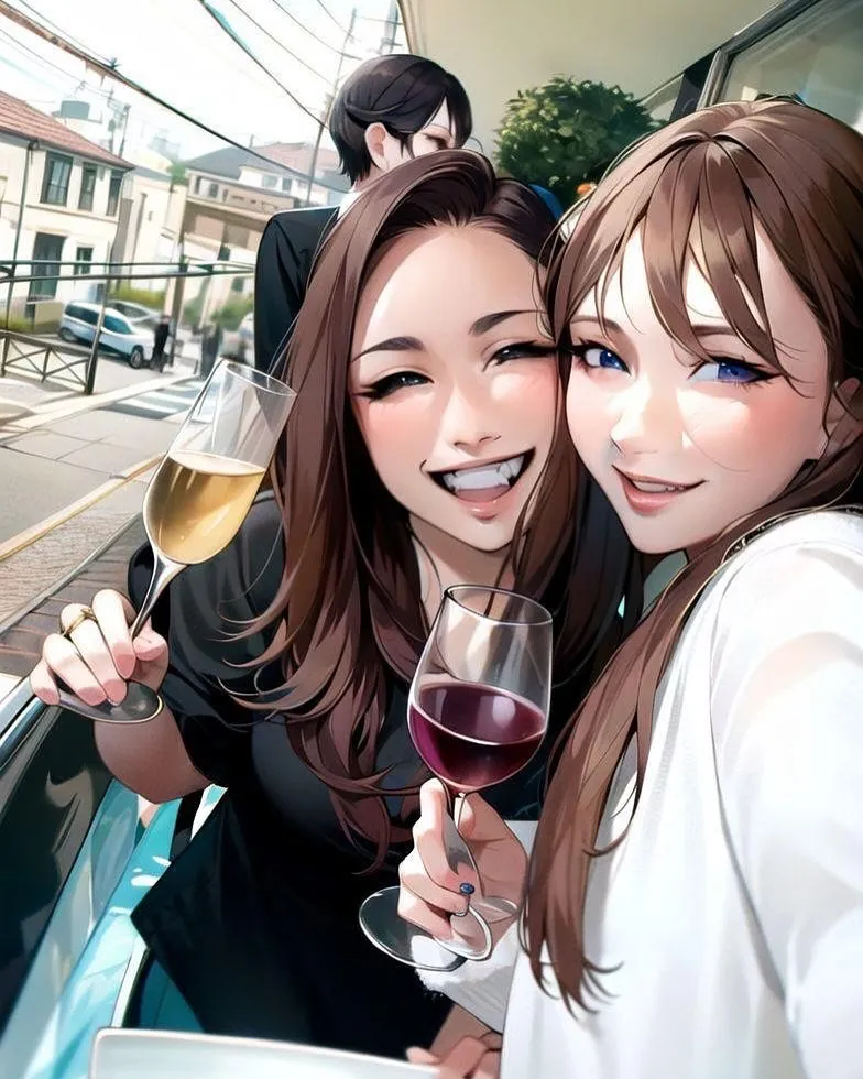 星島さやかちゃんと♥️