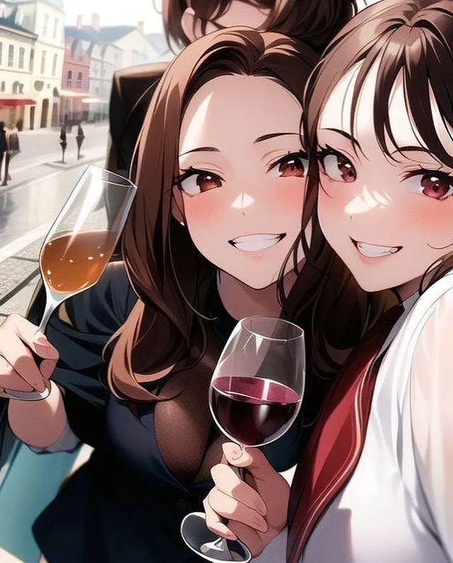 星島さやかちゃんと♥️