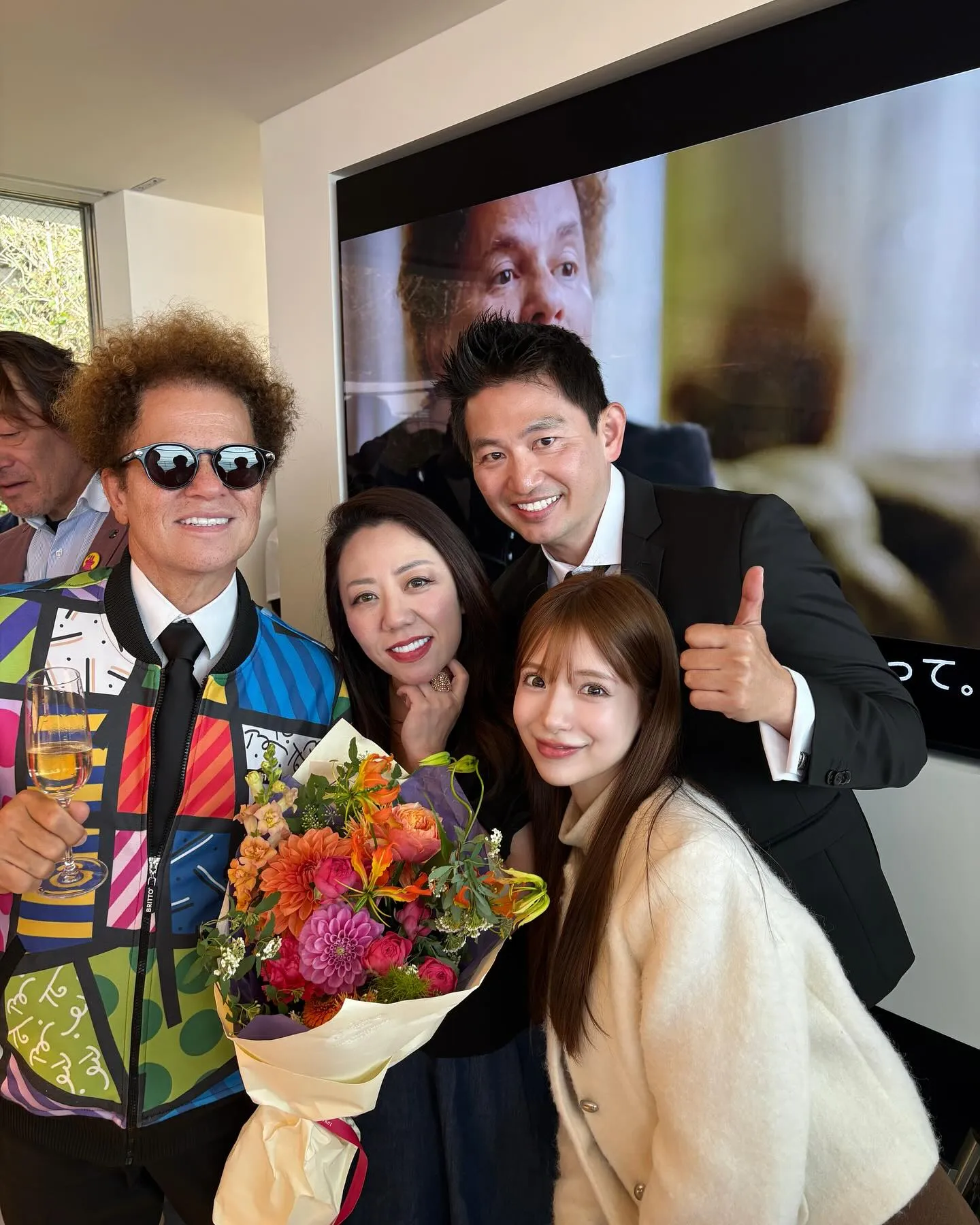 星島さやかちゃんと♥️