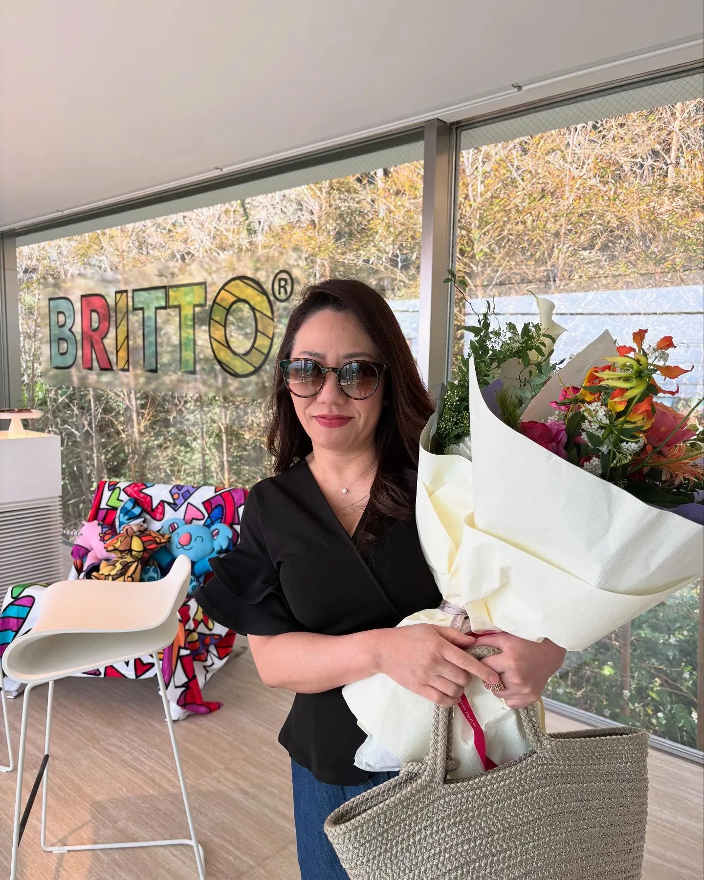 星島さやかちゃんと♥️