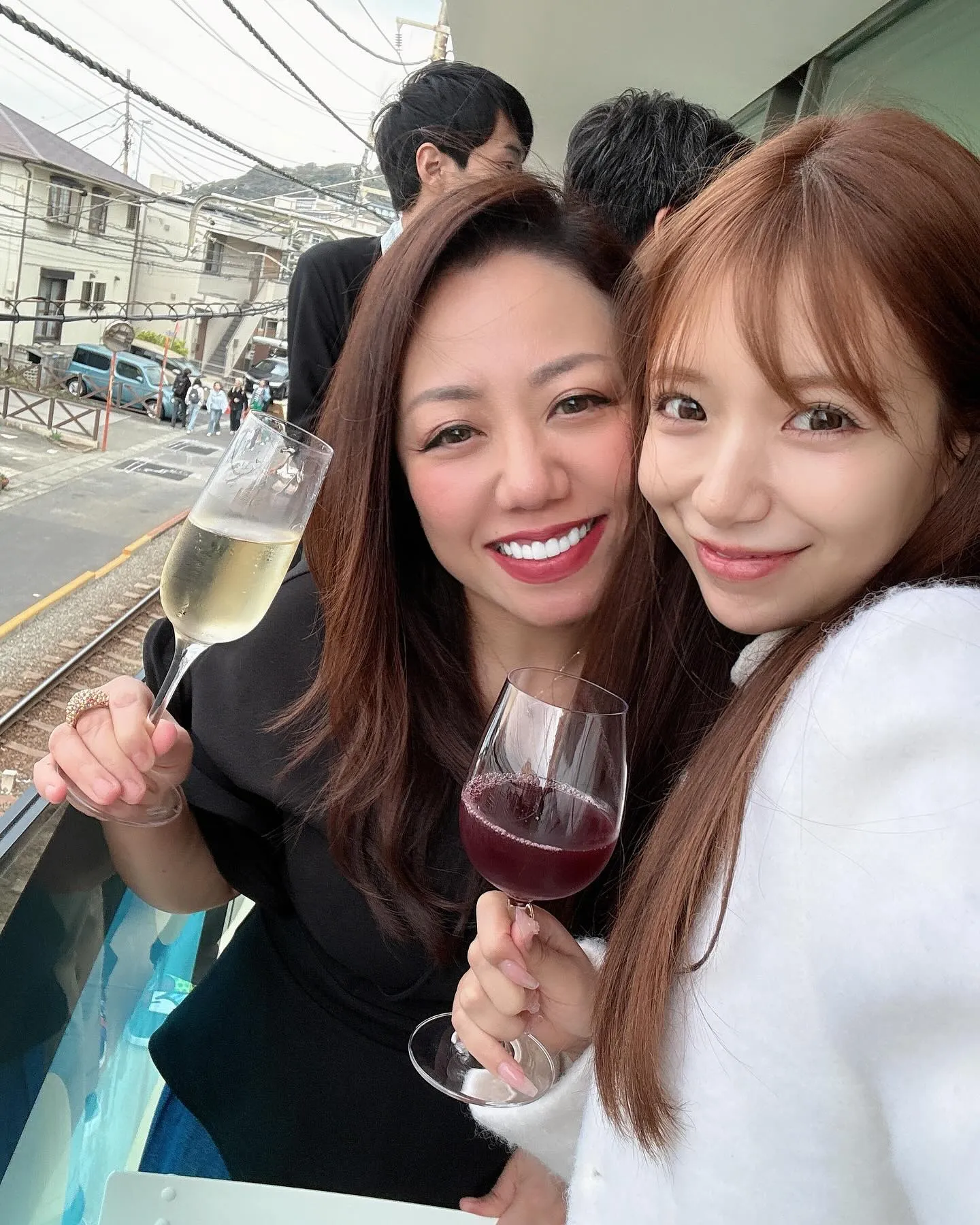 星島さやかちゃんと♥️