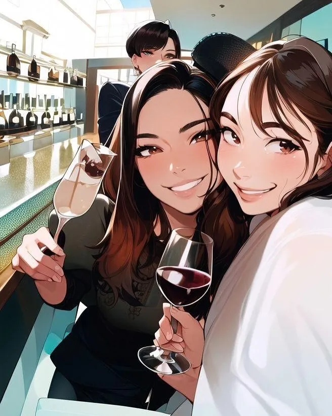 星島さやかちゃんと♥️