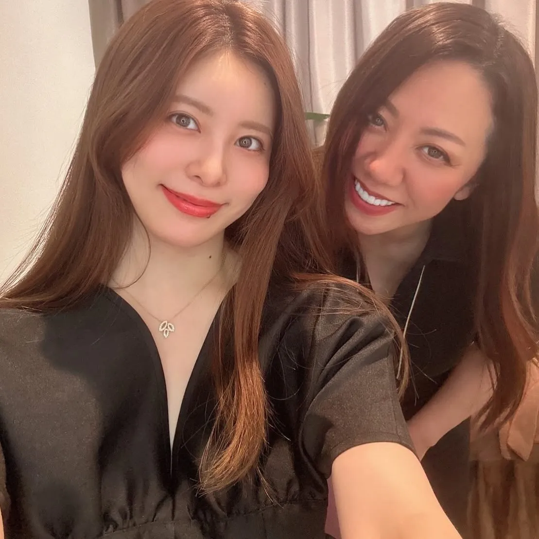 桃衣香帆ちゃんにご来店いただきました😊