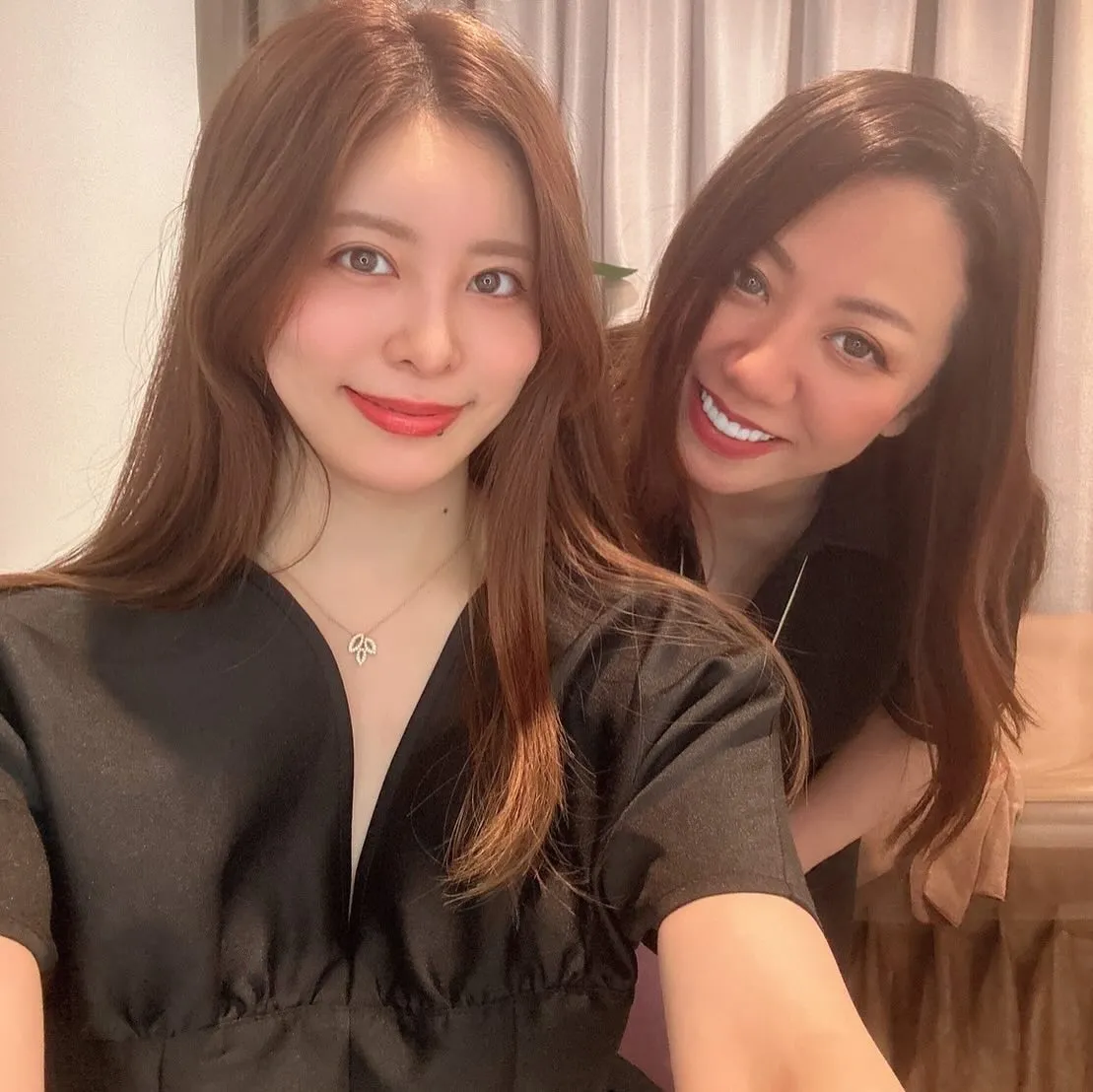 桃衣香帆ちゃんにご来店いただきました😊