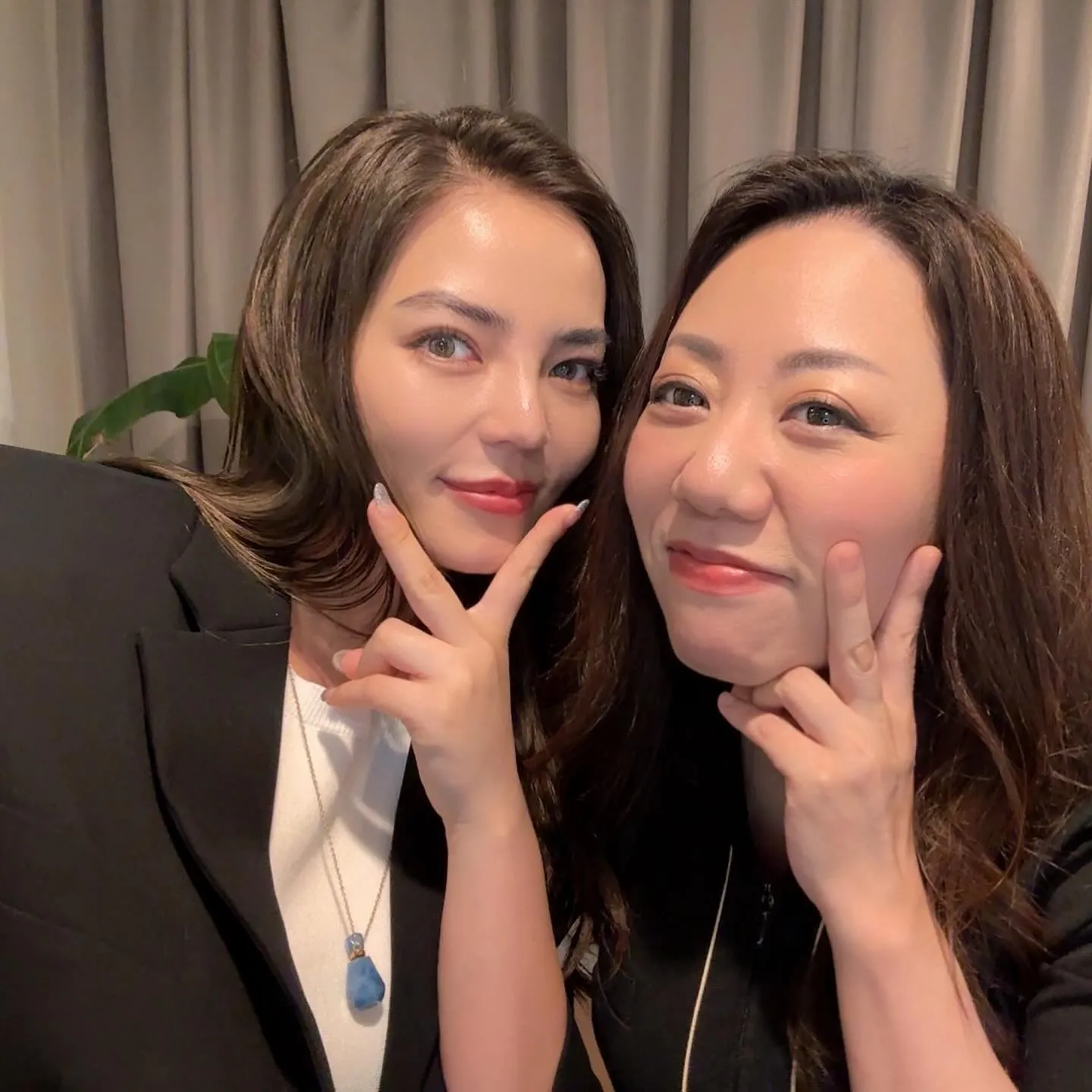 エレーナ様ご来店♥️