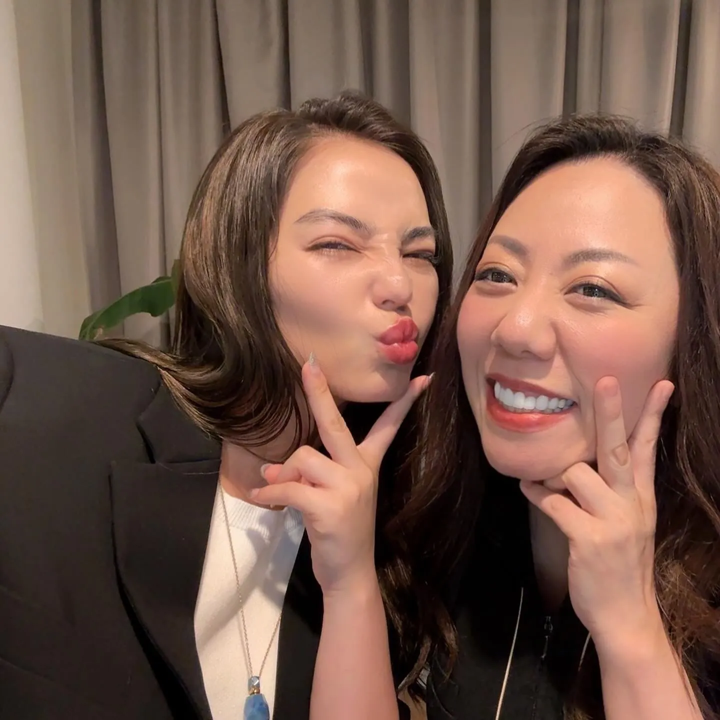 エレーナ様ご来店♥️