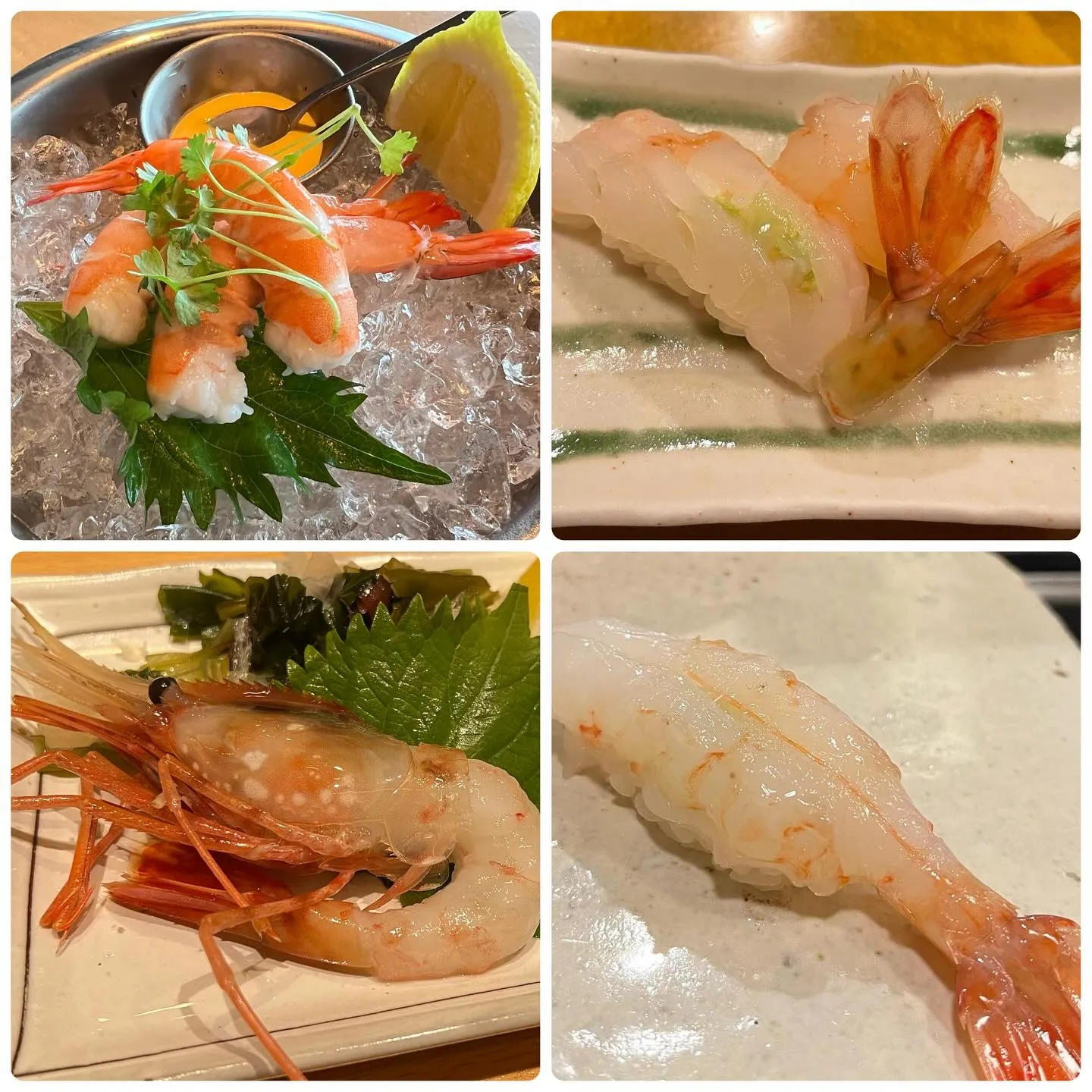 🍤エビでバストふっくら？！