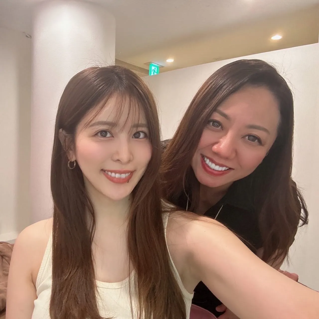 桃衣香帆ちゃん♥️