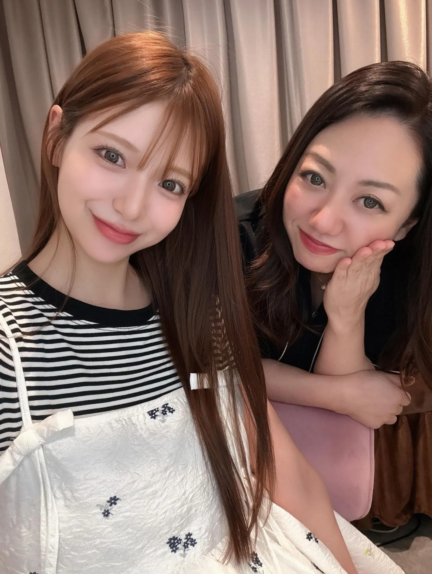 安定の星島さやかちゃーん♥️