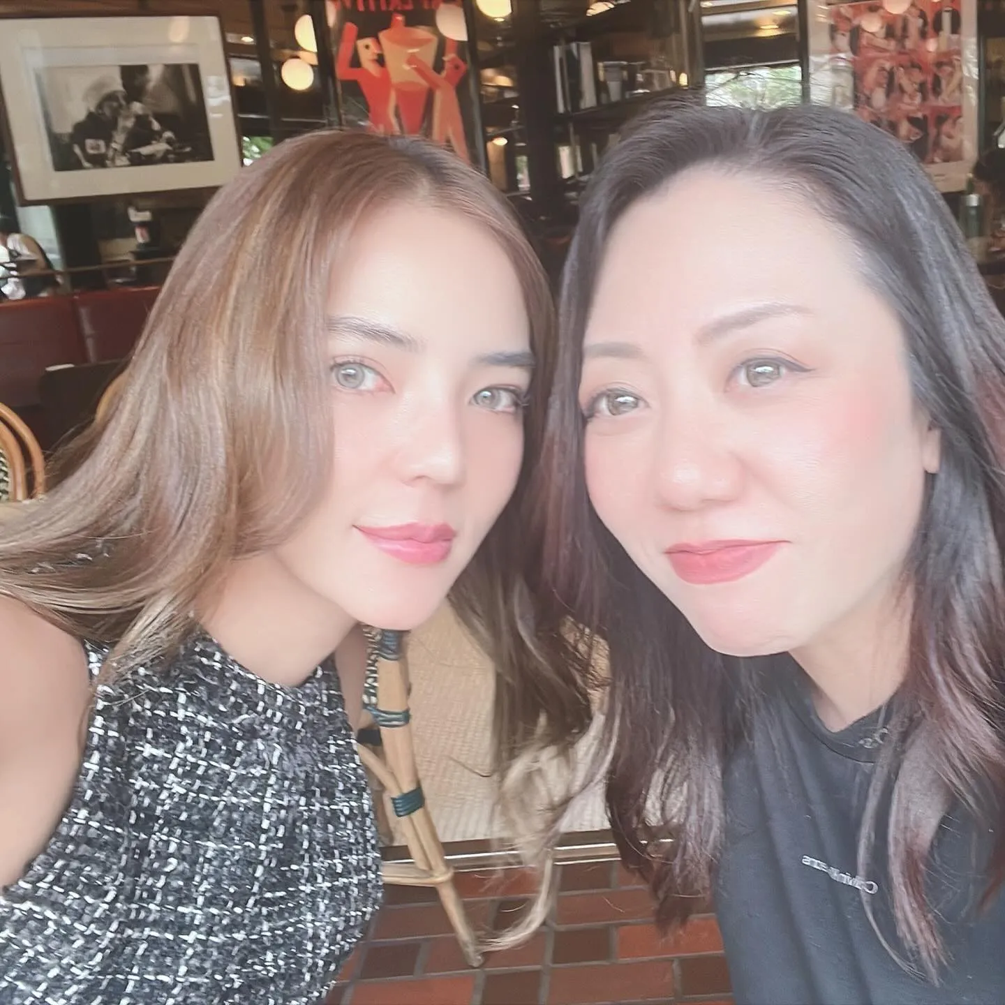 テラス席が最高に気持ちいい季節☕️