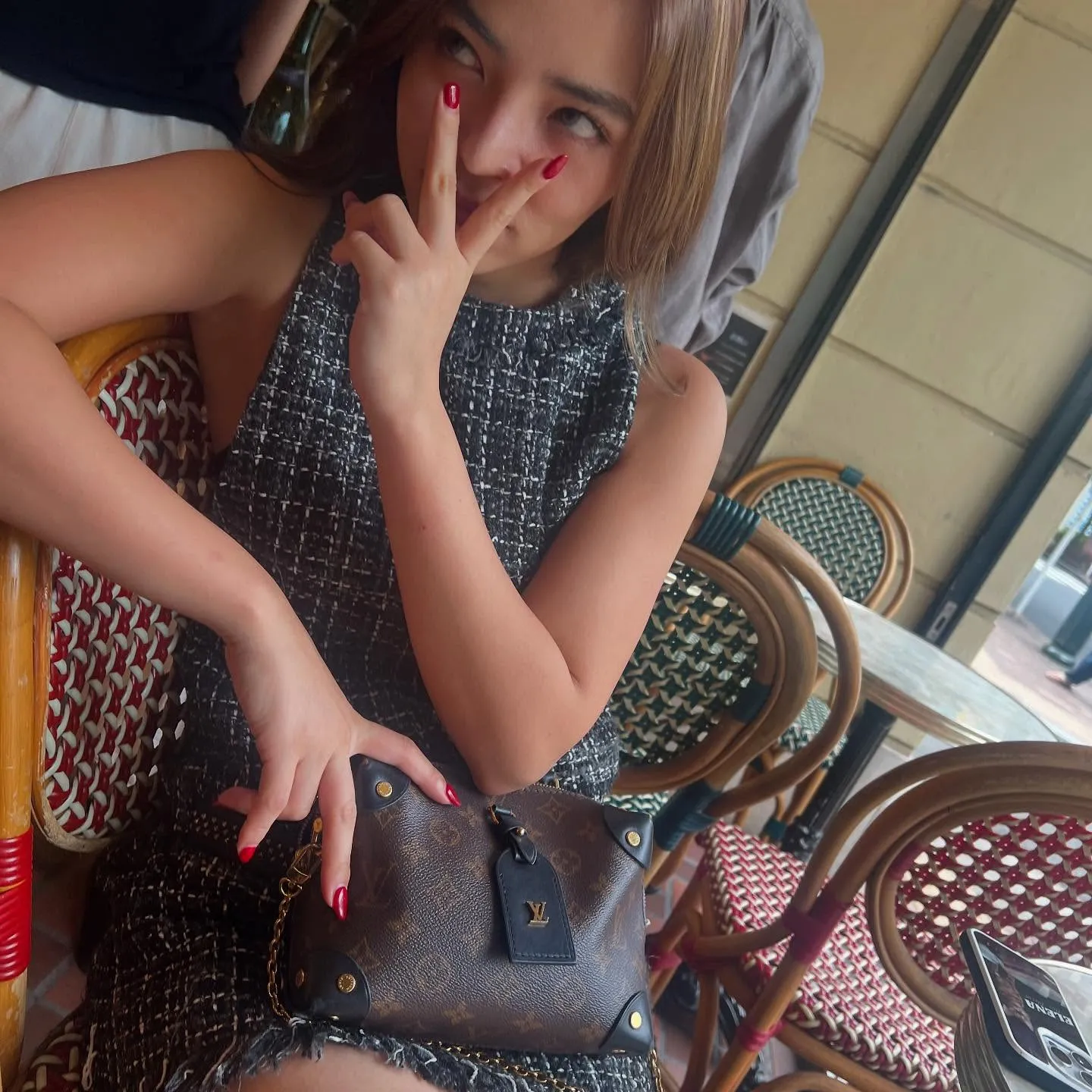 テラス席が最高に気持ちいい季節☕️