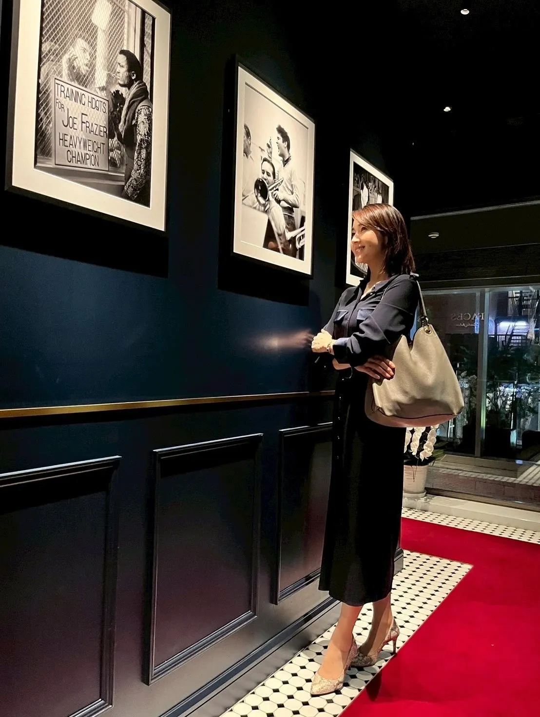 先日は麻布十番の素敵なお店で女子会でした♥️