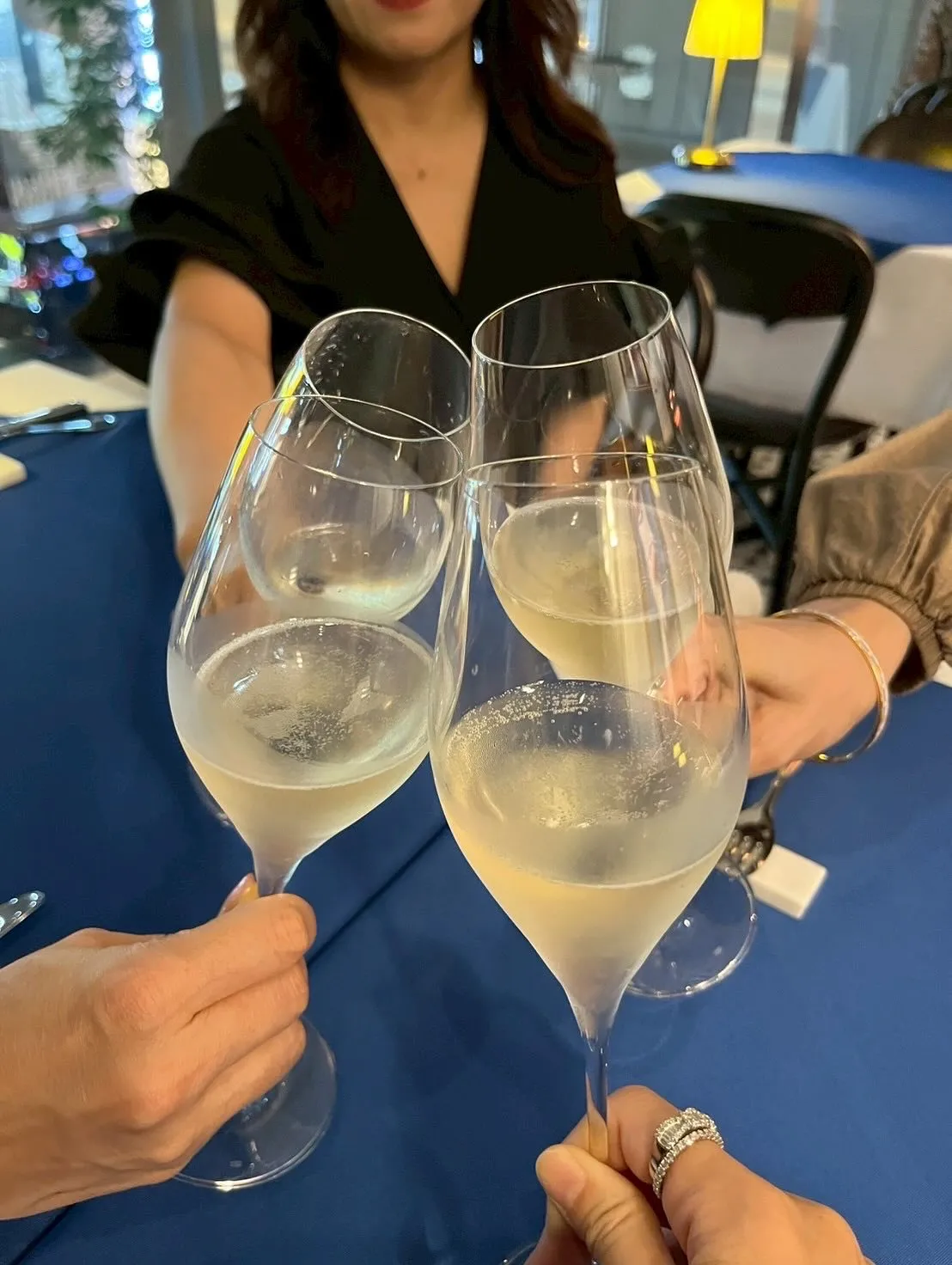 先日は麻布十番の素敵なお店で女子会でした♥️