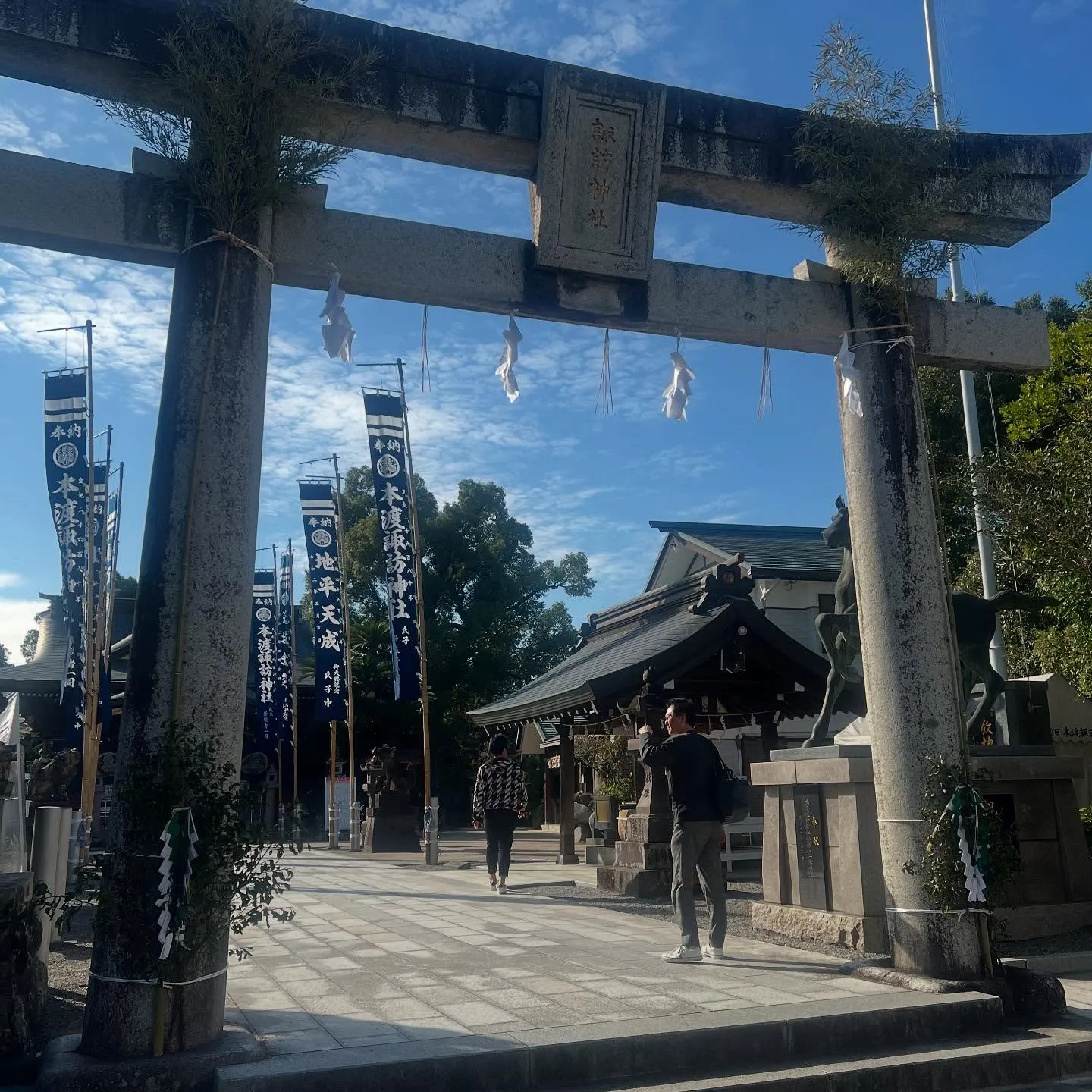 先日、お友達と熊本に✈️