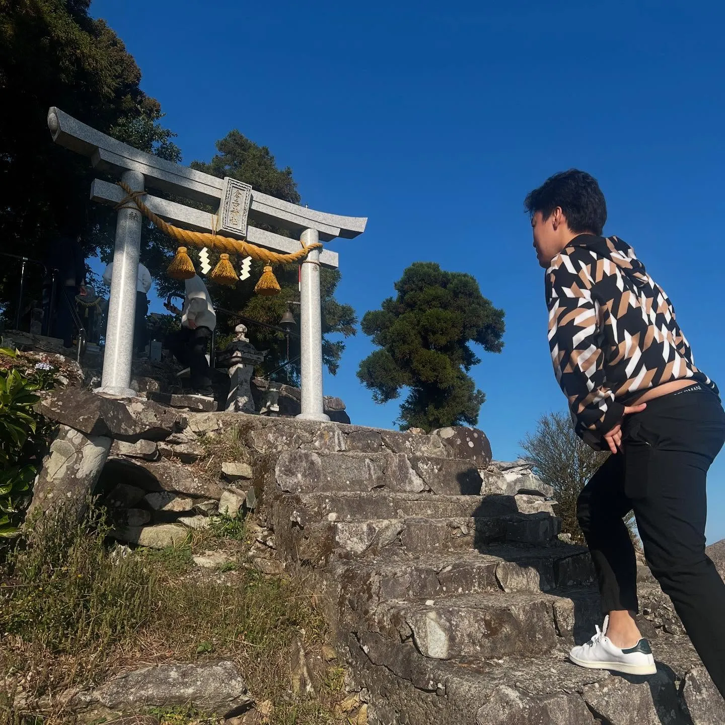 先日、お友達と熊本に✈️