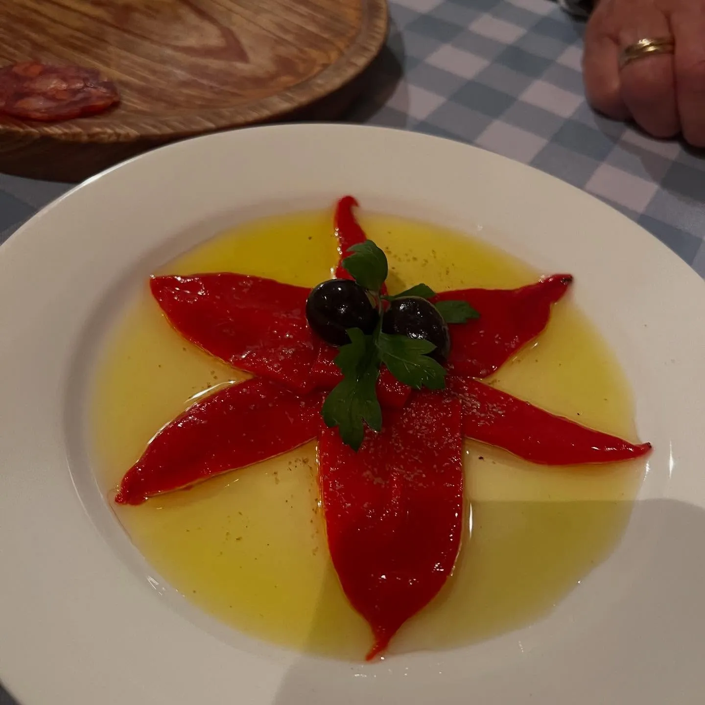 先日お友達のリノと♥️