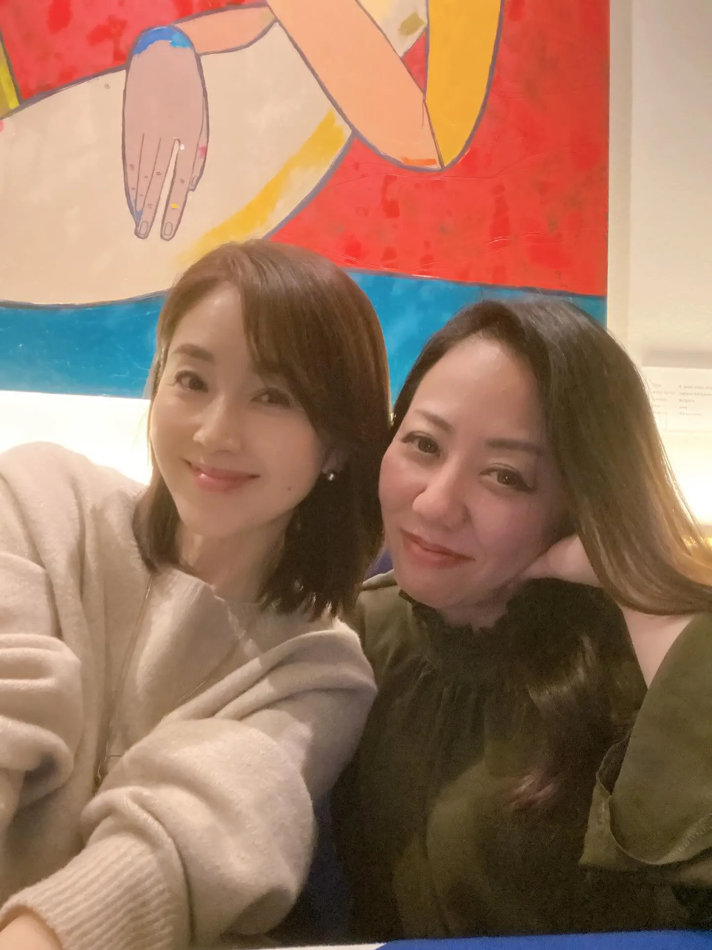 先日は、Rococoおっぱいティーの生みの親