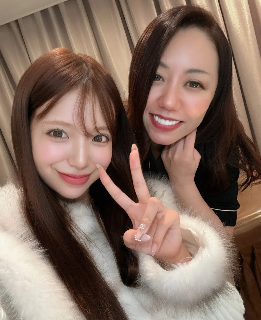 星島さやかちゃんご来店♥️