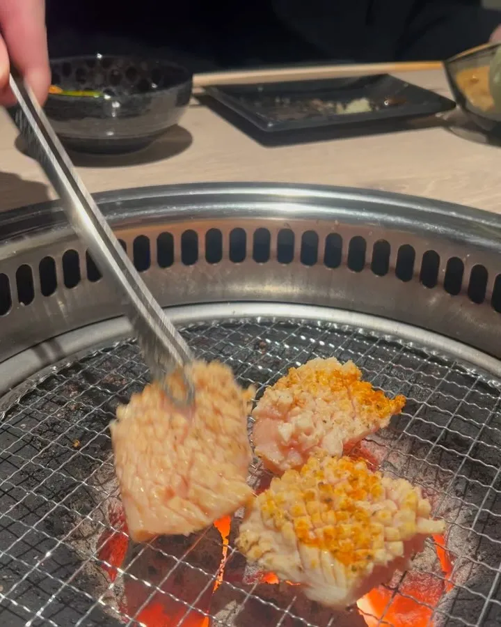 焼き肉食べたい欲が高まっております。